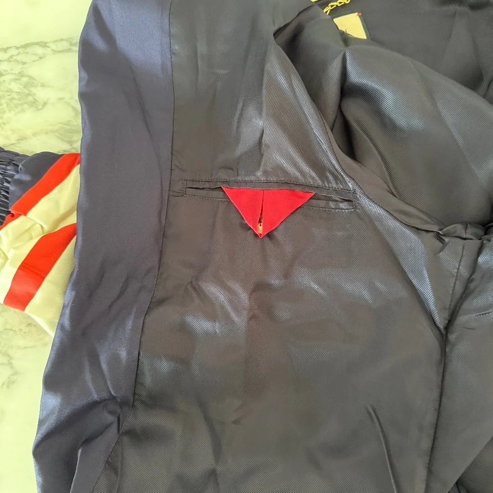 GUCCI‎ Men's Resort Exclusive Silk JACKET MONOGRAM SUPREME, Item 739750